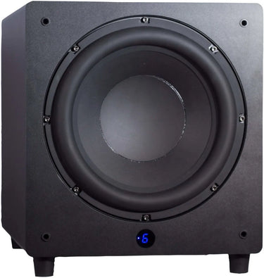 Velodyne Impact X Serie 10 Noir - EasyLounge - 6