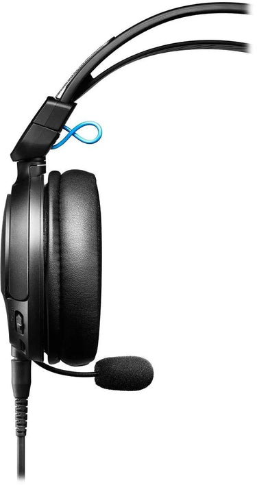 Audio-Technica ATH-GL3 Noir - EasyLounge - 4