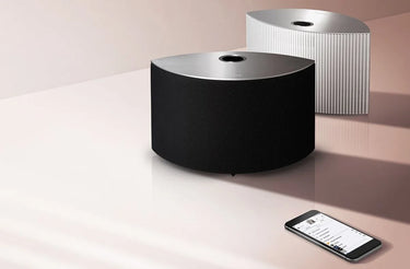 Technics Ottava S SC-C30EG-K Noir - EasyLounge - 3