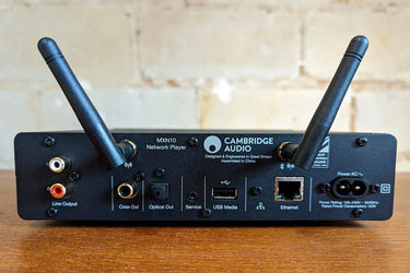 Cambridge Audio MXN 10 - EasyLounge - 20
