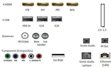 Samsung UE65JS9500 - EasyLounge - 19