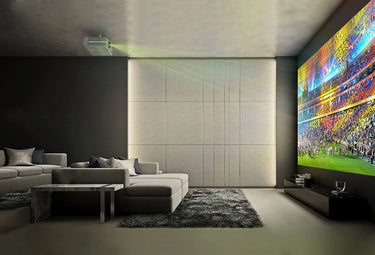Optoma UHD52ALV Blanc - EasyLounge - 7