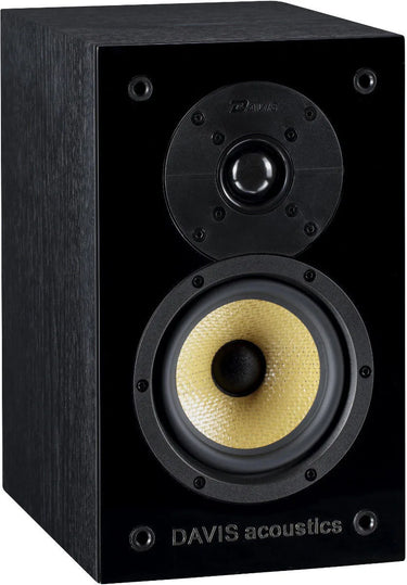 Davis Acoustics Balthus 30 frêne noir - EasyLounge - 3
