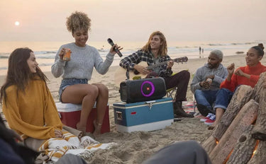 JBL Wireless Microphone Set - EasyLounge - 9