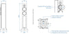 Waterfall Audio Victoria Evo - Enceintes Colonnes (la paire) - EasyLounge - 11