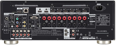 Pioneer VSX-LX303 Silver - EasyLounge - 2