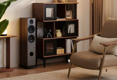 Elipson Horus 11F Active BT Phono Noyer (la paire) - EasyLounge - 4
