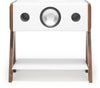 La Boite Concept Cube Corian Séries Blanc et bois foncé - EasyLounge - 10