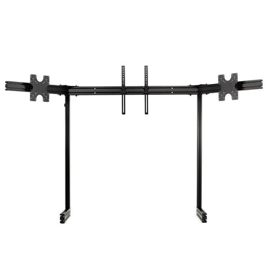Next Level Racing Elite Free Standing Triple Monitor Stand Black Ed