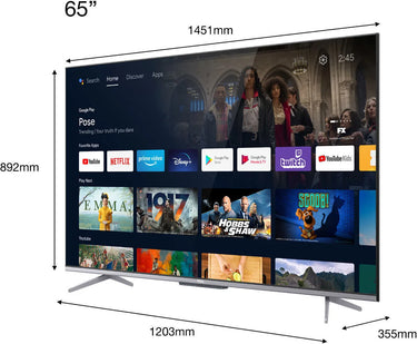 TCL 50P725 - EasyLounge - 11