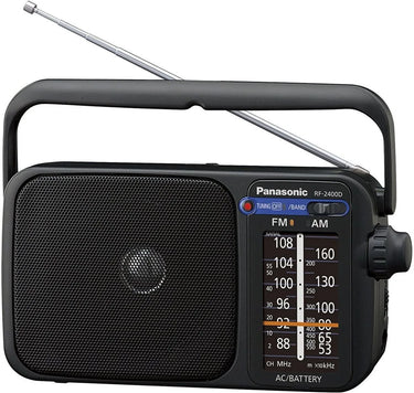 Panasonic RF-2400DEG-K - EasyLounge - 2