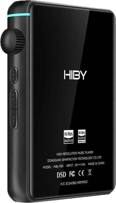 Hiby R3 II (2025) Noir - EasyLounge - 4