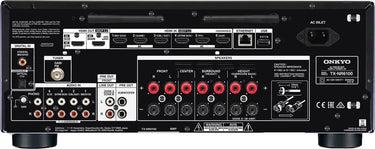 Onkyo TX-NR6100 - EasyLounge - 2