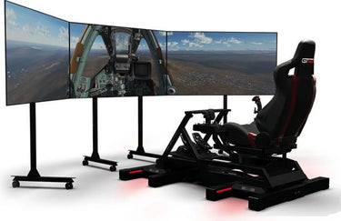 Next Level Racing GTTrack - EasyLounge - 5