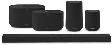 Harman Kardon Citation 300 Noir - EasyLounge - 7