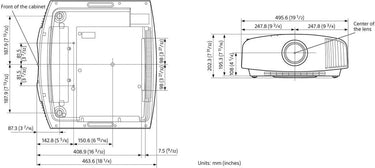 Sony VPL-VW270ES Noir - EasyLounge - 7