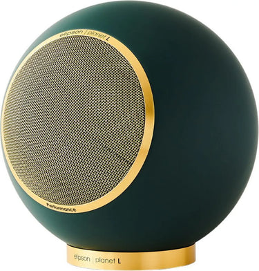 Elipson Planet L Performance Vert foncé Gold - EasyLounge - 3