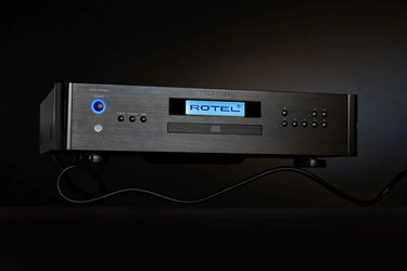 Rotel RCD-1572 MK2 Noir - EasyLounge - 10