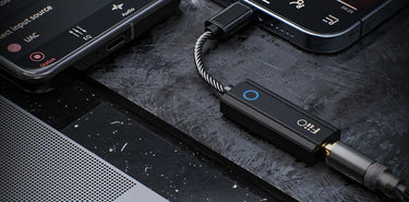 FiiO KA1-TC Noir - EasyLounge - 7