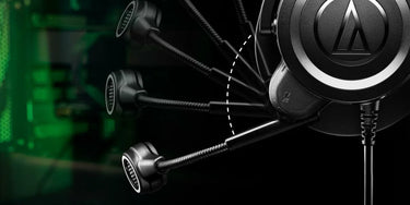 Audio-Technica ATH-M50xSTS - EasyLounge - 10