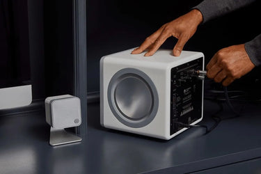 Cambridge Audio Pack Minx 2.1 Blanc - EasyLounge - 12