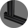 Next Level Racing Elite Freestanding Single Monitor Stand Black Edi - EasyLounge - 5