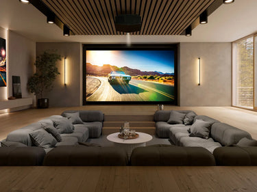 Sony BRAVIA Projector 8 Noir - EasyLounge - 25
