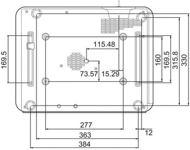 BenQ LK952 - EasyLounge - 16