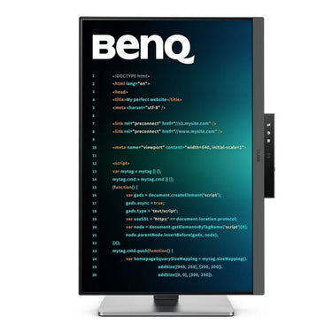 BenQ Programmer RD240Q - EasyLounge - 8