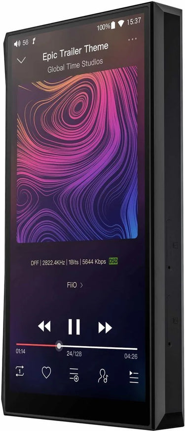 FiiO M11 Noir - EasyLounge - 4