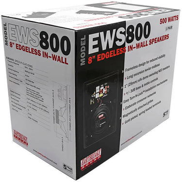 Earthquake EWS-800 Blanc - EasyLounge - 6