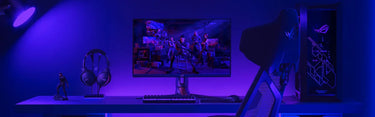 Asus ROG Strix OLED XG27AQDMG - EasyLounge - 9