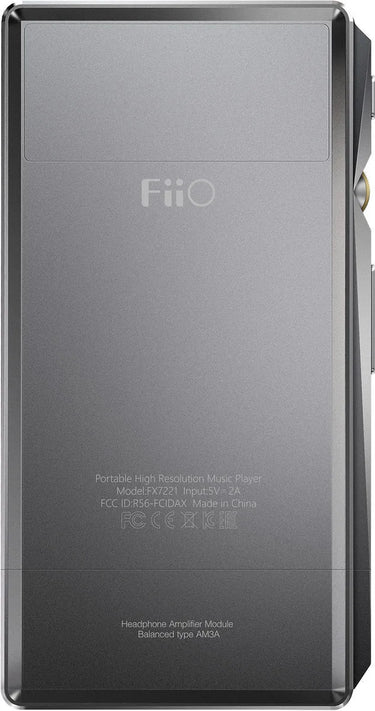 FiiO X7 II + AM3A - EasyLounge - 2