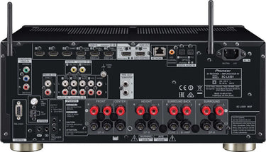 Pioneer SC-LX501 Noir - EasyLounge - 2