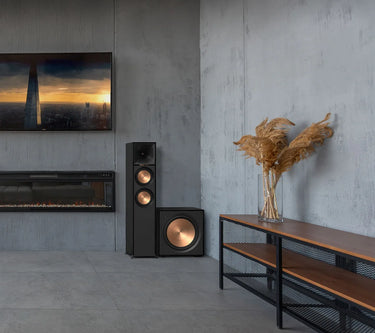 Klipsch R-121SW - EasyLounge - 14