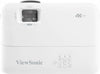 ViewSonic PX701-4K Blanc - EasyLounge - 7
