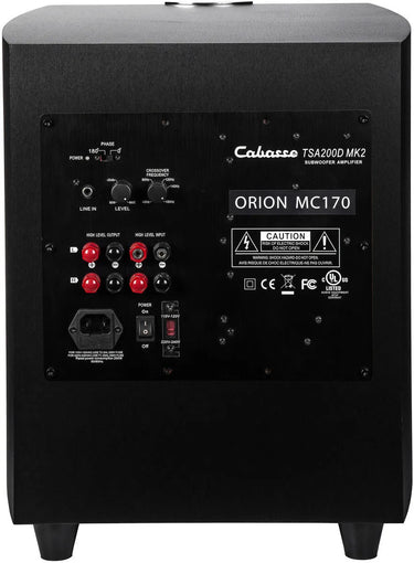 Cabasse Orion Noir Ebène - EasyLounge - 2
