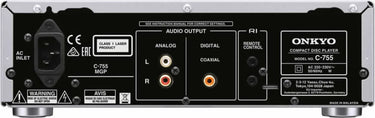 Onkyo C-755 Silver - EasyLounge - 2