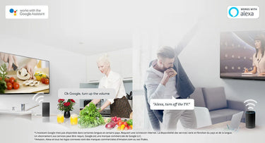 Panasonic TX-65HX810E - EasyLounge - 14
