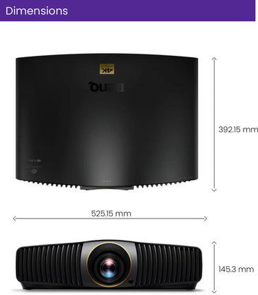 BenQ W5800 - EasyLounge - 7
