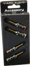 Viard Audio Fiches Bananes (lot de 4) - EasyLounge - 5
