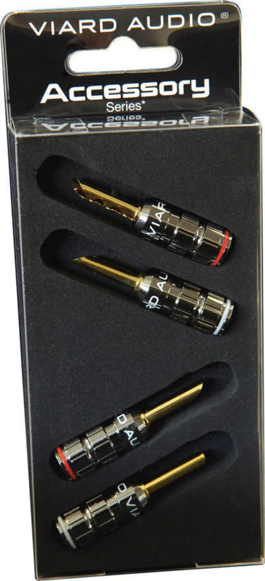 Viard Audio Fiches Bananes (lot de 4) - EasyLounge - 5