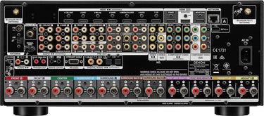 Denon AVR-X7200WA Silver - EasyLounge - 2