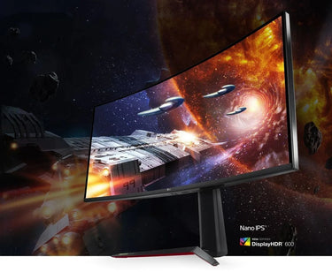 LG Electronics 38GN950P-B - EasyLounge - 14