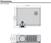 Panasonic PT-LRZ35 - EasyLounge - 11