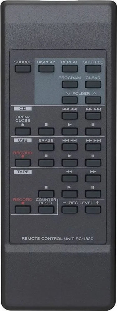 Teac AD-850-SE/B - EasyLounge - 4