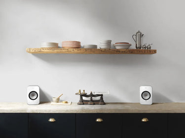 KEF LSX Wireless Blanc - EasyLounge - 16