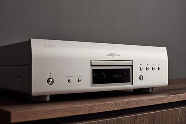 Denon DCD-1700NE Silver - EasyLounge - 10