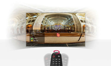LG Electronics OLED48CX - EasyLounge - 25