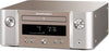 Marantz Melody X M-CR612 Silver Gold - EasyLounge - 7